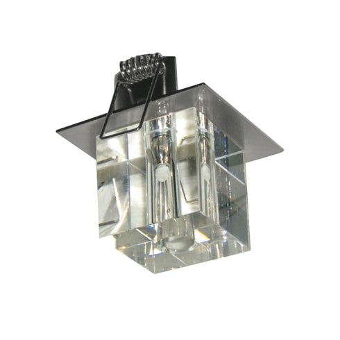 ΣΠΟΤ G4 ΜΕ ΤΕΤΡ/ΝΟ ΓΥΑΛΙ-ΒΑΣΗ Ν.ΜΑΤ ΔΙΑΦ. AC.6003WC