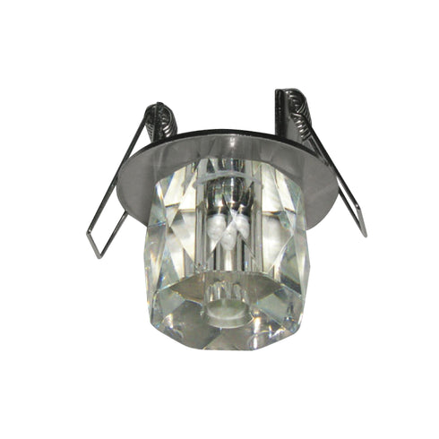 ΣΠΟΤ G4 ΜΕ ΠΟΛΥΓΩΝΟ ΓΥΑΛΙ-ΒΑΣΗ Ν.ΜΑΤ ΔΙΑΦ. AC.6012WC