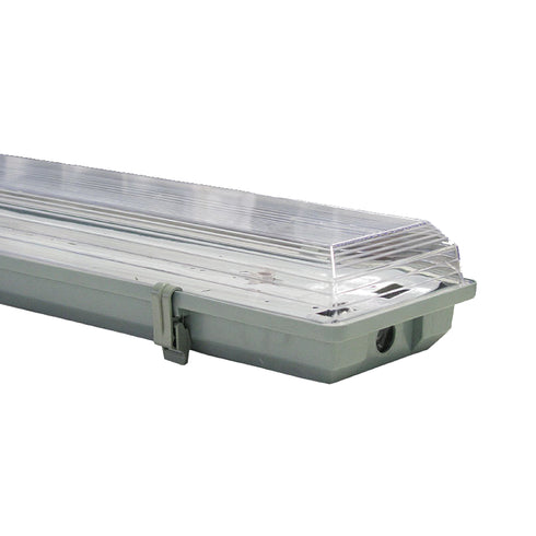 Φ/Σ IP65 ΓΙΑ LED ------ 1X18W ΜΑΓΝ.ΜΠΑΛΑΣΤ NEW----- AC.7118FBB