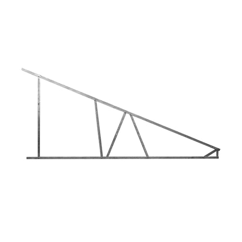 ΤΡΙΓΩΝΗ ΒΑΣΗ ΓΑΛΒΑΝΙΖΜΕΝΗ ΕΝ ΘΕΡΜΩ ΓΙΑ ΔΙΠΛΟ ΦΒ ΠΑΝΕΛ ΣΕ ΠΟΡΤΡΕΤΟ ACATRIANGLEDBL