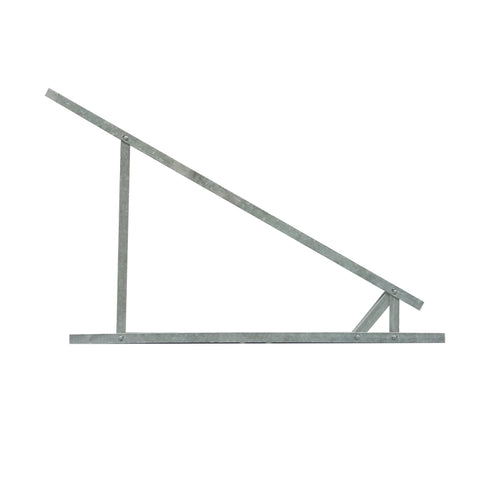 ΤΡΙΓΩΝΗ ΒΑΣΗ ΓΑΛΒΑΝΙΖΜΕΝΗ ΕΝ ΘΕΡΜΩ ΓΙΑ ΦΒ ΠΑΝΕΛ ΕΩΣ 2300mm ACATRIANGLESNG