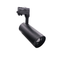 BLACK LED COB TRACK LUMINAIRE AIMY 10W 3000K 3-PH 15-55° 1200LM 230V Ra80