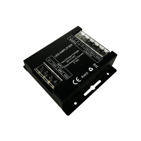 AMPLIFIER LED RGB 30A 360W/12V 720W/24V IP20 AMF2