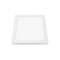 LED SLIM PANEL WHITE SQUARE CEIL.18W 3000K 1650Lm 208mm 230V AC Ra80 ARCA1830SW