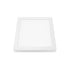 LED SLIM PANEL WHITE SQUARE CEIL.18W 3000K 1650Lm 208mm 230V AC Ra80 ARCA1830SW