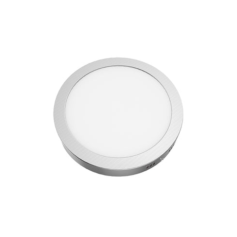 LED SLIM PANEL NM ROUND CEIL.18W 6500K 1750Lm Φ209 230V AC Ra80 ARCA1865RNM