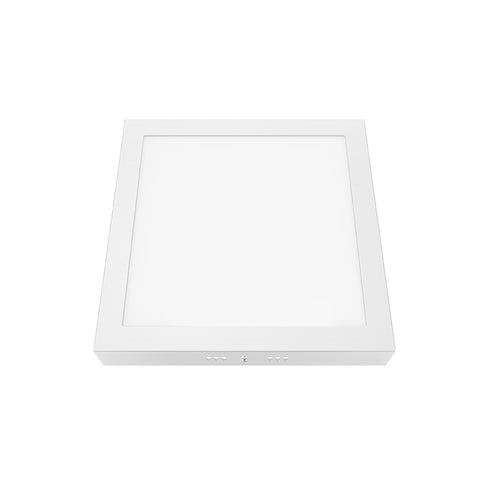 LED SLIM PANEL WHITE SQUARE CEIL.18W 6500K 1750Lm 208mm 230V AC Ra80 ARCA1865SW