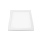 LED SLIM PANEL WHITE SQUARE CEIL.24W 3000K 2200Lm Φ288 230V AC Ra80 ARCA2430SW