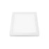 LED SLIM PANEL WHITE SQUARE CEIL. 24W 6500K 2300Lm 288mm 230V Ra80 ARCA2465SW