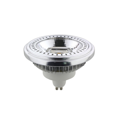 LED DIM AR111 GU10 COB 230V 15W 4.000K 20° 920lm Ra90 ARGU10-15NWDIM