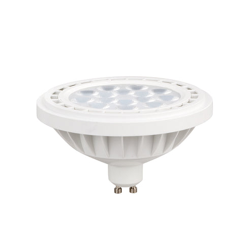 LED AR111/GU10 DIM 230V 15W 3000K 45° 1300Lm Ra80 ARGU1015SWWDIM
