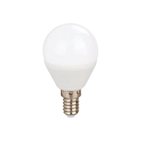 LED Dim Ball E14 230V 5,5W 3.000K 230° 395Lm Ra80 B1455WWDIM