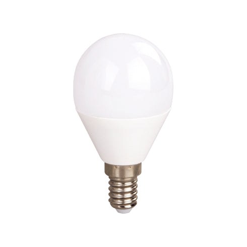 LED DIM BALL E14 230V 7W 4.000K 230° 710LM RA80