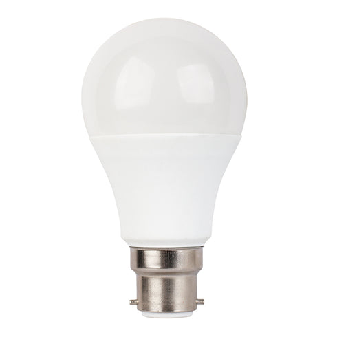 LED A60 B22 230V 15W 3.000K 180° 1470Lm Ra80 B2215WWN