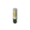 BA15D CERAMIC LED 4W 3.000K 230V AC 350Lm 2835SMD Ra80 BA15D28354WW