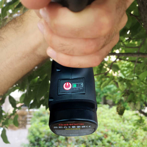 Μπαταρία 16.8V Li-Ion 2.6Ah GeHOCK GeHOCK BACP500