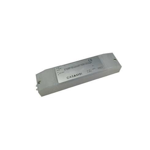 DALI MASTER CONTROLLER BLUETOOTH-CASAMBI FOR MAGNETIC TRACKS 10W 180x42x25mm (OUT-TRACK INSTALLATION BC48DA