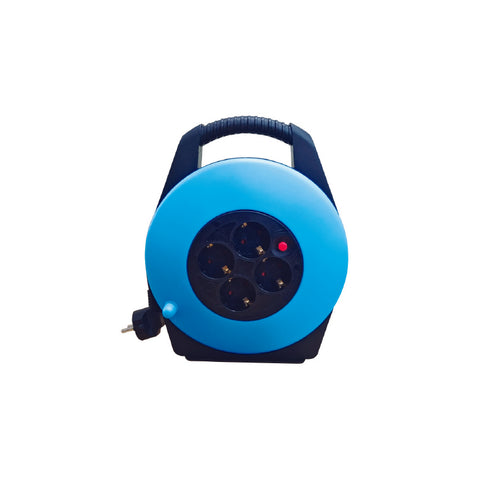 ΣΤΡΟΦΕΙΟ ΚΑΛΩΔΙΟΥ ΠΛΑΣΤΙΚΟ ΚΛΕΙΣΤΟΥ ΤΥΠΟΥ 4 ΣΟΥΚΟ ΑΣΦ. ΜΕ ΘΕΡΜ. ΠΡΟΣΤ. H05VV-F 3x1.5mm2 IP20 10m BCR201510