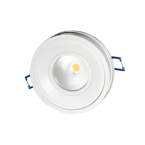 ΣΠΟΤ ΧΩΝ. ΛΕΥΚΟΜΑΤ 10W COBEPISTARLED 2.700K 700LM 0-359 0-80 BEL1027