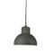 ΜΑΥΡΟ ΚΡΕΜΑΣΤΟ ΦΩΤΙΣΤΙΚΟ BERO 1XE27 MAX.10W LED IP44 ΜΕ ΟΠΑΛ PC ΚΑΛΥΜΜΑ BERO1PBK