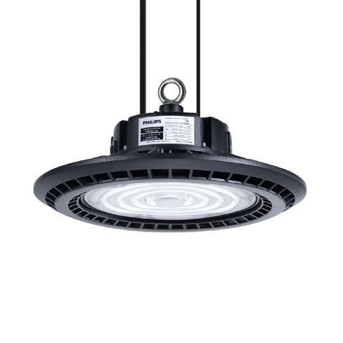 ^ LED HIGH BAY BHIGH DIM1-10 150W 25.500LM 5000K 90 ° 230V AC IP66 Ra> 80 50.000HRS
