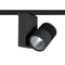 BLACK LED TRACK LIGHT 15W 4000K 2WIRES 36° 1150LM 230V Ra80 BIENAL1540B2