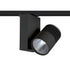 BLACK LED TRACK LIGHT 15W 4000K 2WIRES 36° 1150LM 230V Ra80 BIENAL1540B2