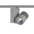 GREY LED TRACK LIGHT 15W 4000K 2WIRES 36° 1150LM 230V Ra80 BIENAL1540G2