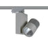 GREY LED TRACK LIGHT 15W 4000K 4WIRES 36° 1150LM 230V Ra80 BIENAL1540G4