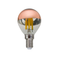 LED FILAMENT E14 DIM G45 ROSE GOLD 5W 2700K 230V AC 620LM RA80