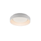 ΟΡΟΦΗΣ Φ/Σ LED 34W 3000K 1700LM ΛΕΥΚΟ ΜΕΤΑΛΛΙΚΟ D45XH14CM APOLLO BR81LEDC45WH