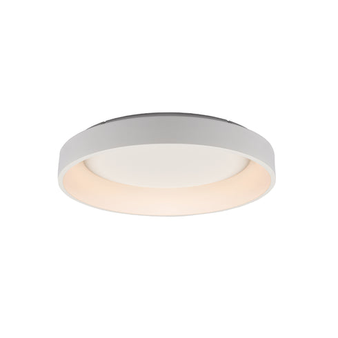 ΟΡΟΦΗΣ Φ/Σ LED 80W 3000K 4100LM ΛΕΥΚΟ ΜΕΤΑΛΛΙΚΟ D78XH14CM APOLLO BR81LEDC78WH