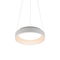 ΚΡΕΜΑΣΤΟ Φ/Σ LED 34W 3000K 1700LM ΛΕΥΚΟ ΜΕΤΑΛΛΙΚΟ D45XH120CM APOLLO BR81LEDP45WH