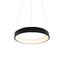 ΚΡΕΜΑΣΤΟ Φ/Σ LED 80W 3000K 4100LM ΜΑΥΡΟ ΜΕΤΑΛΛΙΚΟ D78XH120CM APOLLO BR81LEDP78BK