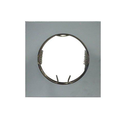 ΣΠΟΤ ΤΕΤΡΑΓΩΝΟ 3154 MR11 ΓΚΡΙ ΜΕΤ/ΚΟ BS3154EGMR11