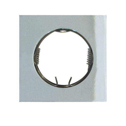 ΣΠΟΤ ΤΕΤΡΑΓΩΝΟ 3159 MR16 ΝΙΚΕΛ BS3159CPMR16