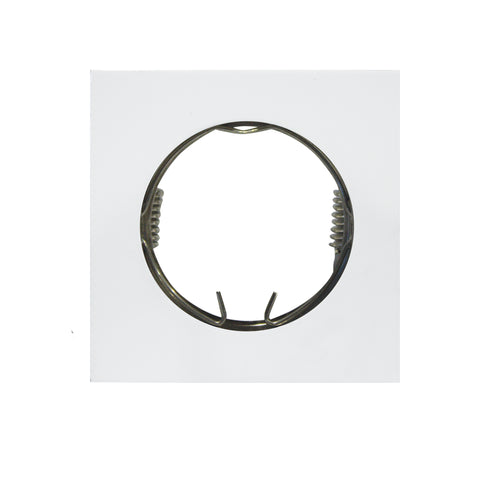 ΣΠΟΤ ΤΕΤΡΑΓΩΝΟ 3159 GU10 ΛΕΥΚΟ BS3159WMR16