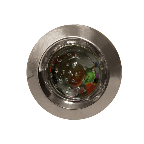 ΣΠΟΤ Νο3181 ΝΙΚΕΛ ΜΑΤ-ΔΙΑΦΑΝΟ ΓΥΑΛΙ BS3181NMW