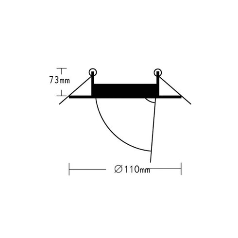 ΣΠΟΤ Νο3371 ΧΡΥΣΟ ΜΑΤ MR16 BS3371GM