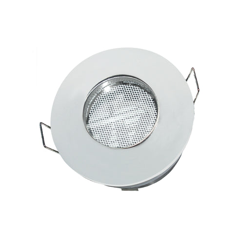 ROUND SPOT IP45 WHITE BS3405W