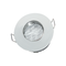 ROUND SPOT IP45 WHITE BS3405W