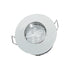 ROUND SPOT IP45 WHITE BS3405W