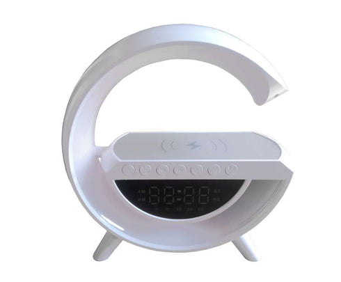 ΕΠΙΤΡΑΠΕΖΙΟ ΕΠΑΝΑΦΟΡΤΙΖΟΜΕΝΟ ΦΩΤΙΣΤΙΚΟ LED BLUETOOTH BT-3401