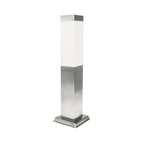 ΚΟΛΩΝΑΚΙ ΤΕΤΡΑΓΩΝΟ 45cm ΑΝΟΞΕΙΔΩΤΟ BT1003BH045