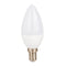 LED CANDLE E14 230V 5W 3.000K 200° 440Lm Ra80 C375WW