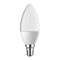LED CANDLE STEP DIM E14 230V 7W 6000K 230° 570LM RA80 C37714CWSD