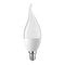 LED CANDLE TIP STEP DIM E14 230V 7W 3000K 230° 500LM RA80 C37714WWTIPSD