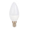 LED CANDLE E14 230V 7W 4.000K 200° 580Lm Ra80 C377NW