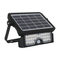 SMART SOLAR SENSOR SMD LED FLOOD LIGHT 8W 600LM 4000K IP65 90° Ra80 CAMPO840