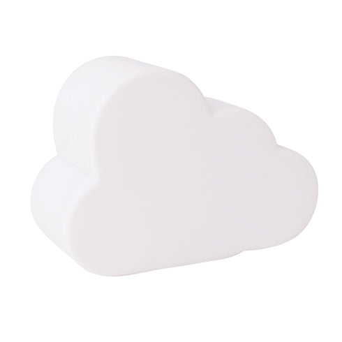 “EVERGLOW NIGHT LIGHT (CLOUD)” NIGHT LAMP - CLOUD 1 LED BATTERY LAMP (3xLR44 INCLUDING